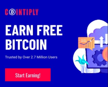 cointiply：Earn Free Bitcoin，Over $12 Million Paid